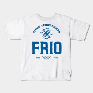 FRIO RIVER T-SHIRT Kids T-Shirt